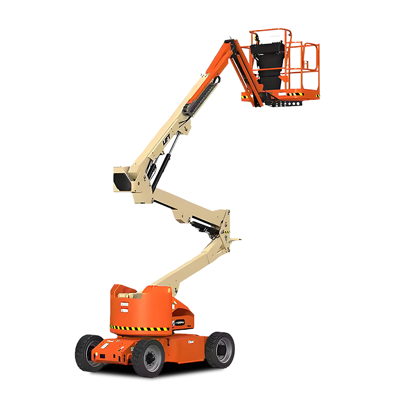 20 meters （65 foot）Articulating Boom Lift