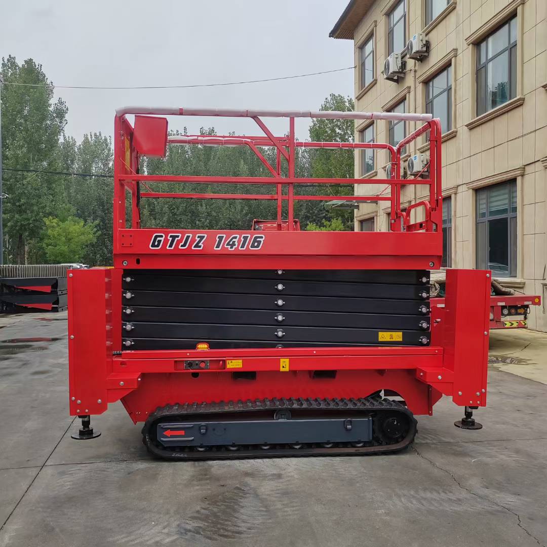 From Scaffolding Struggles to Smooth Operations – How Scissor Lifts Transformed a Warehouse in Germany