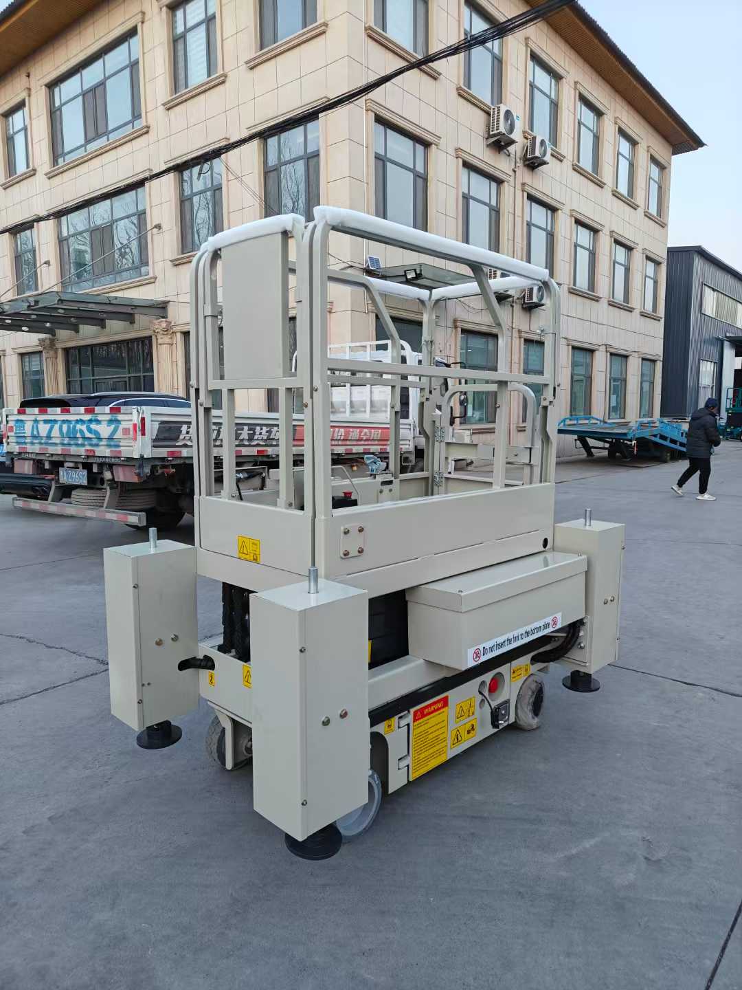 The Day a Small Checklists Saved a Warehouse