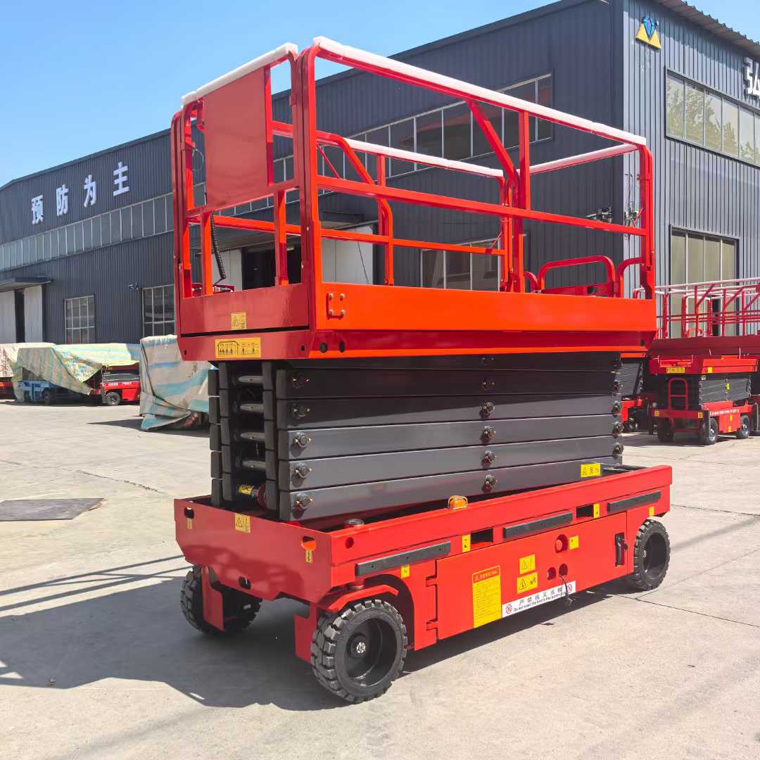 Modern Warehouse Equipment: Benefits of Scissor Lift Tables